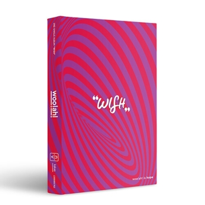 woo!ah! - Wish (Random Version) (3rd Single)