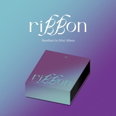 BamBam - riBBon (Pandora Version) (1st Mini Album)