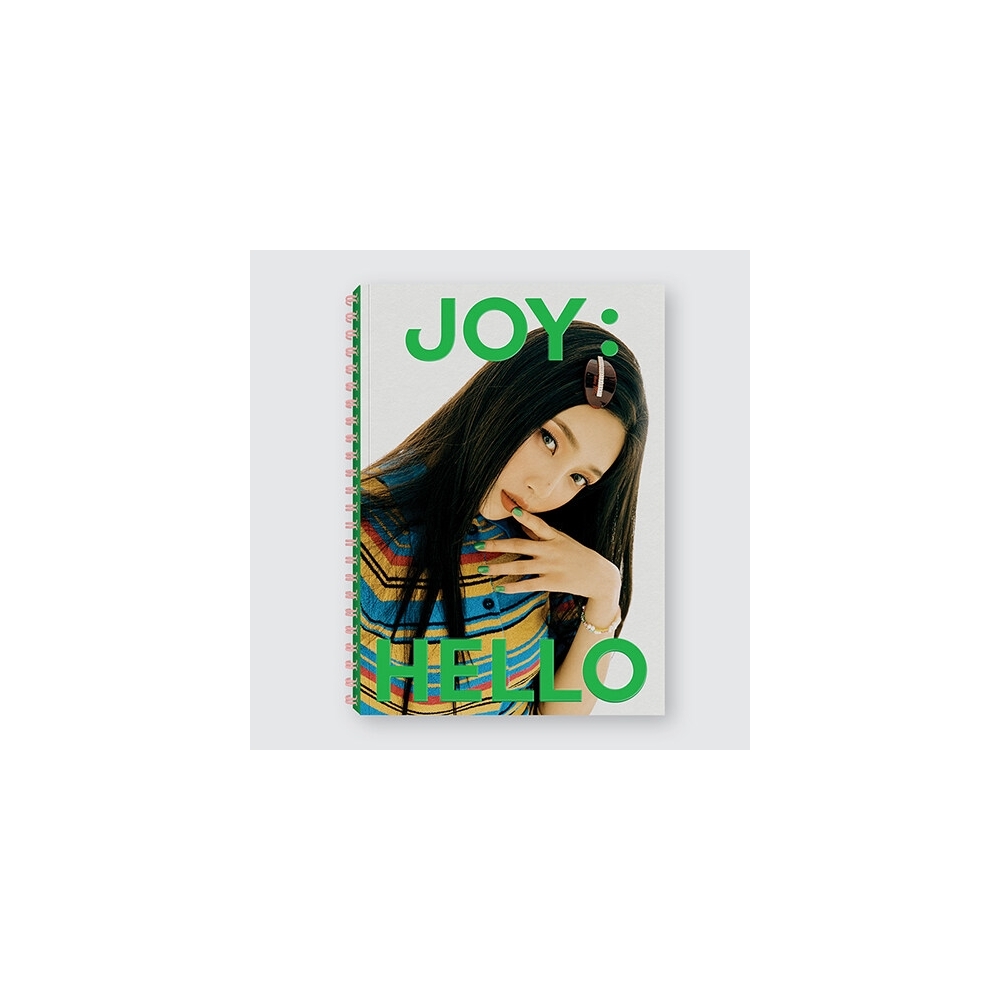 Joy Special Album Hello Photo Book Ver Catchopcd