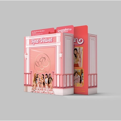 Red Velvet - Queendom (Girls Version) (6th Mini Album)