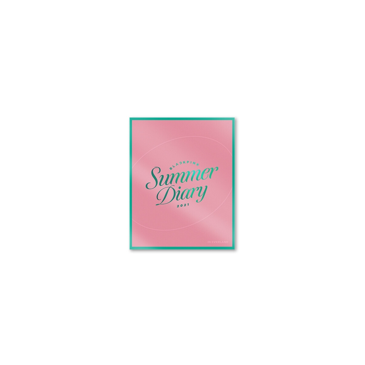 BLACKPINK - 2021 SUMMER DIARY KiT VIDEO